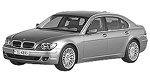 BMW E66 C3699 Fault Code