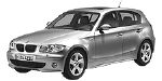 BMW E87 C3699 Fault Code