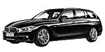 BMW F31 C3699 Fault Code